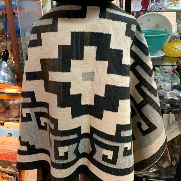 Other - 1940’s Two Grey Hills Navajo Textile